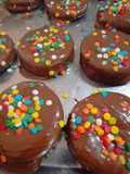 Alfajores caseros 🍫