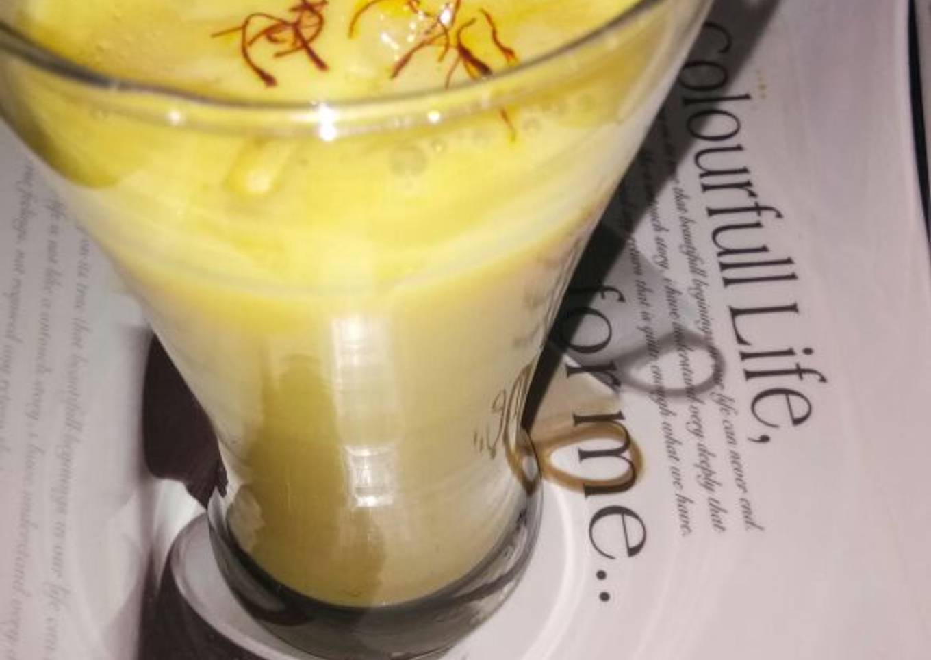 Mango shek