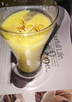 A picture of Mango shek.