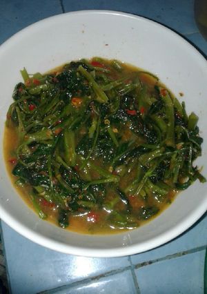 Foto resep Kangkung yahudddd