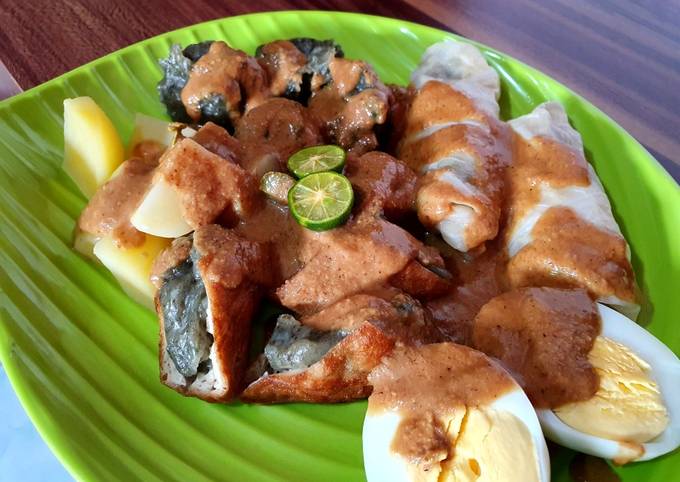 Siomay Bandung Vegan / Vegtarian