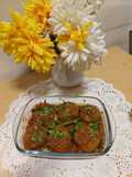 Stuffed Tinda