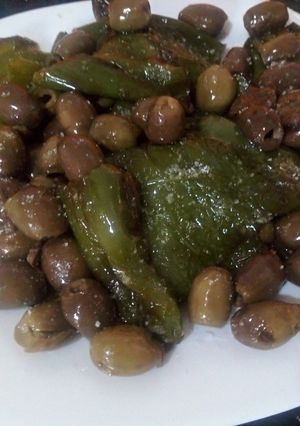 صورة لوصفة فلفلة امي