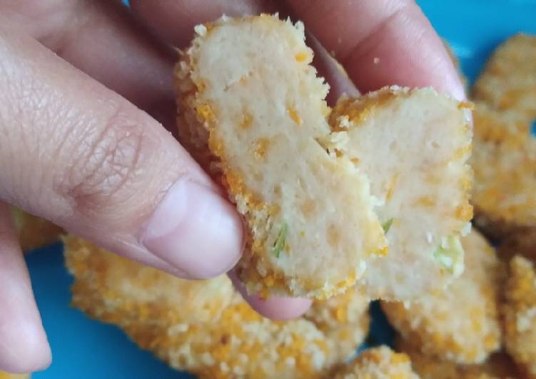 Nuget Ayam Keju Mayonaise
