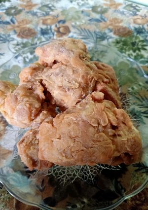Foto resep Lele Crispy Kentucky