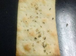 Una foto de Galletas Saladas 😏👍