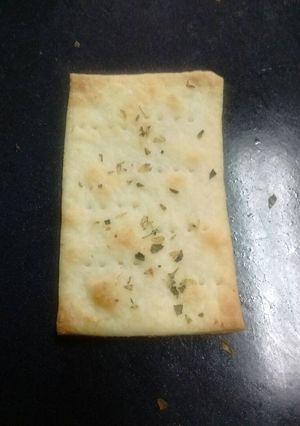 Una foto de Galletas Saladas 😏👍