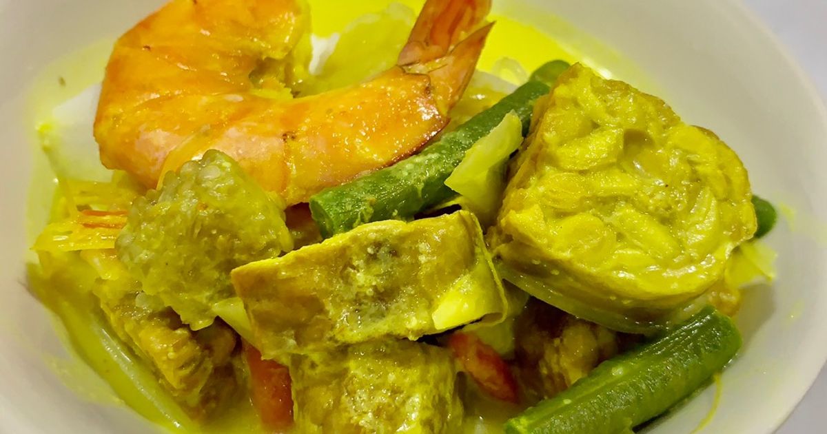 Resipi Lontong Daerah Bojonogoro oleh Allyia - Cookpad