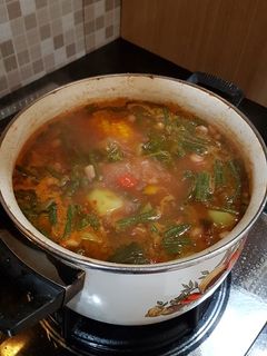 Foto resep Sayur asam