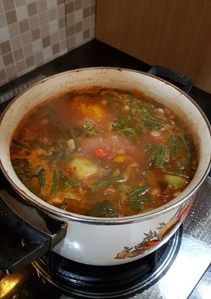 Foto resep Sayur asam