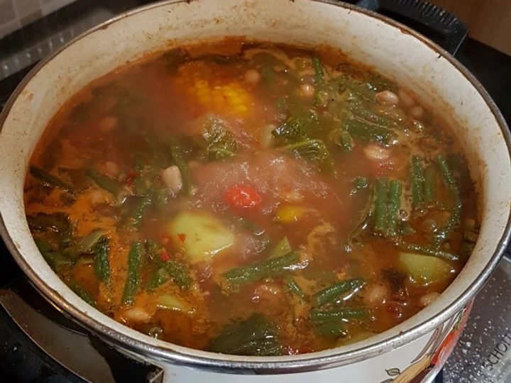 Cara Mudah Membikin Resep Sayur asam yang Bikin Ngiler Anti Ribet, Mantap