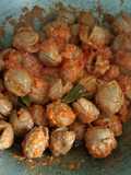 36. Baso Pentol Pedess Level 10