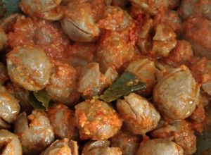 Foto resep 36. Baso Pentol Pedess Level 10