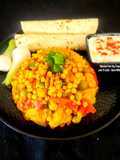 Jowar Veg Pulao For Weight Loss - One Pot Meal In Pressure Cooker