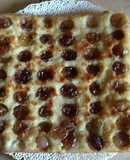 Tarta de uvas