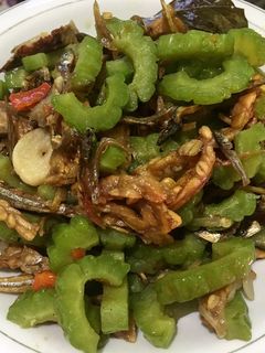 Foto resep Tumis pare tidak pahit