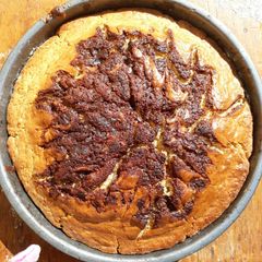 A picture of Easy diy cake.