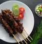 Resep membuat Sate Daging Sapi sajian Idul Fitri dijamin menggugah selera