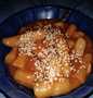 Cara Gampang Membuat Tteobokki (Toppoki) ala vhy simpel no ribet yang Enak Banget