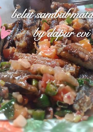 Foto resep 4 #Belut sambal matah