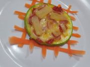 Una foto de calabaza en almíbar