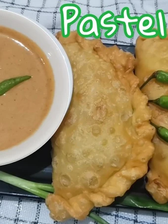 Cara Mudah Menyiapkan Resep Pastel bihun 🥟 yang Lezat Anti Ribet, Bikin Ngiler