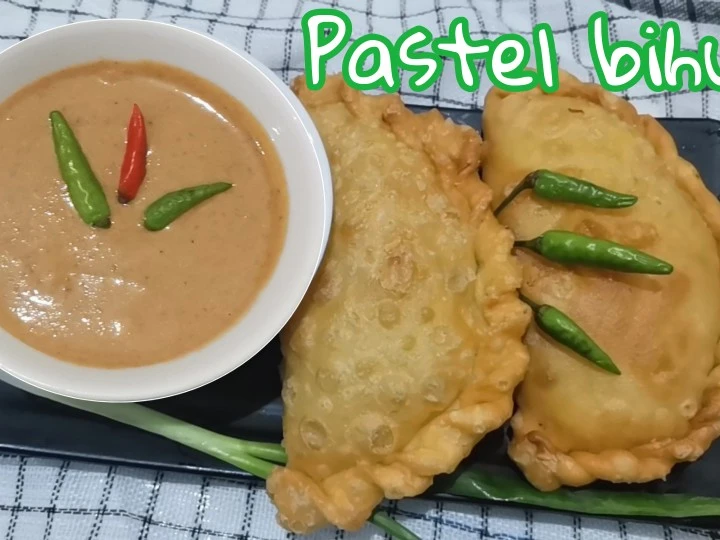 Cara Mudah Menyiapkan Resep Pastel bihun 🥟 yang Lezat Anti Ribet, Bikin Ngiler