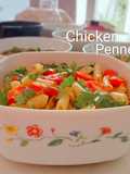 Chicken Penne