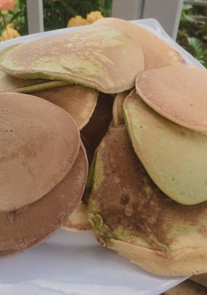 Hình của món Bánh Rán Đoremon.