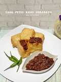 Tahu Petis Khas Surabaya