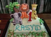 Gambar fondant instant