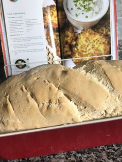 Kenyér (Gluténmentes) recept fotója