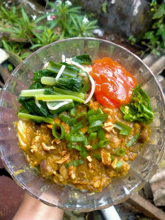 Foto resep Mie Ayam Kuah Kental ala Mie Ayam Jogja