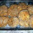 Bombas de polenta