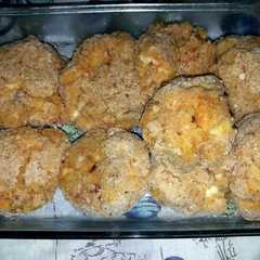 Foto principal de Bombas de polenta