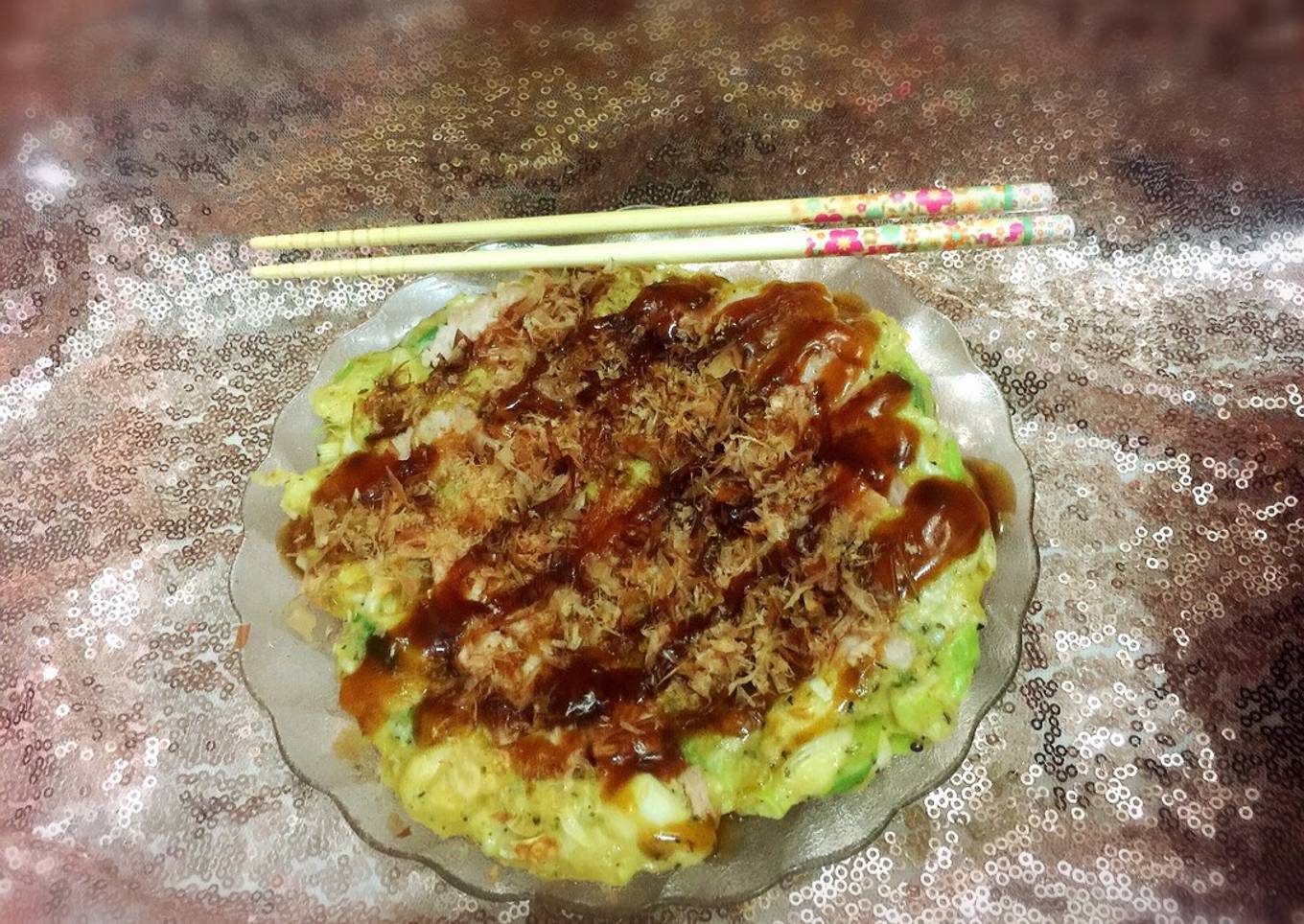 Okonomiyaki Kansai