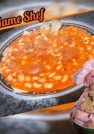 صورة لوصفة اللوبياااااااا 😋🥰