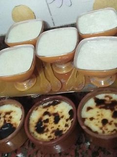 صورة لوصفة رز باللبن 😍