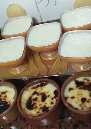 صورة لوصفة رز باللبن 😍