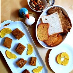 Channay ki Daal ka halwa A picture of Channay ki Daal ka halwa.