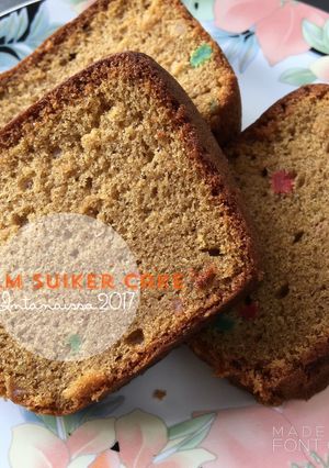 Foto resep Palm Suiker Cake