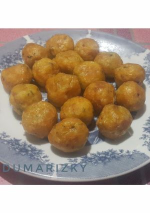 Foto resep Perkedel kentang