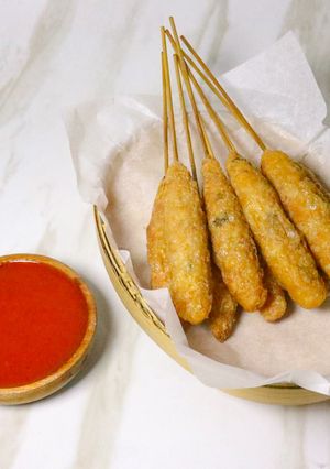 Foto resep Sempol Tempe