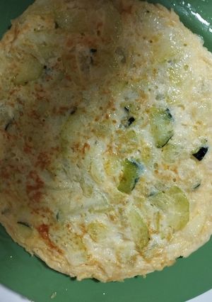 Foto principal de Tortilla de calabacín