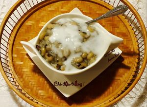 Hình của món Chè đậu trắng cốt dừa !.
