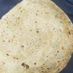 A picture of Chapati.
