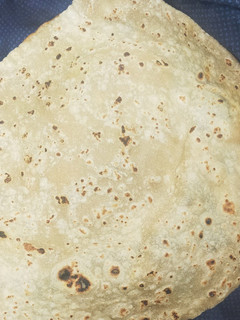 A picture of Chapati.