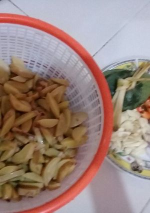 Foto resep Jengkol kecap,enak dan praktis endosss😂😂