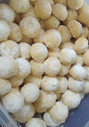 Foto resep Putri Salju resep tintin rayner