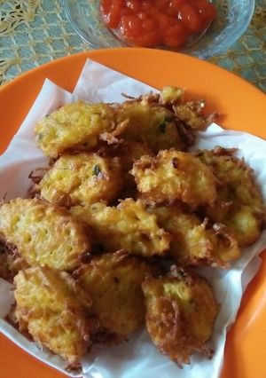 Foto resep Bakwan Bihun